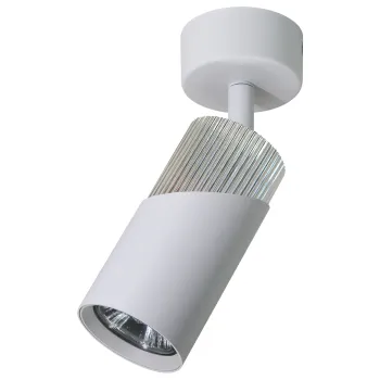 Milagro Neo fehér-króm mennyezeti spotlámpa (MIL-ML0287) GU10 1 izzós IP20 Milagro Neo fehér-króm mennyezeti spotlámpa (MIL-ML0287) GU10 1 izzós IP20