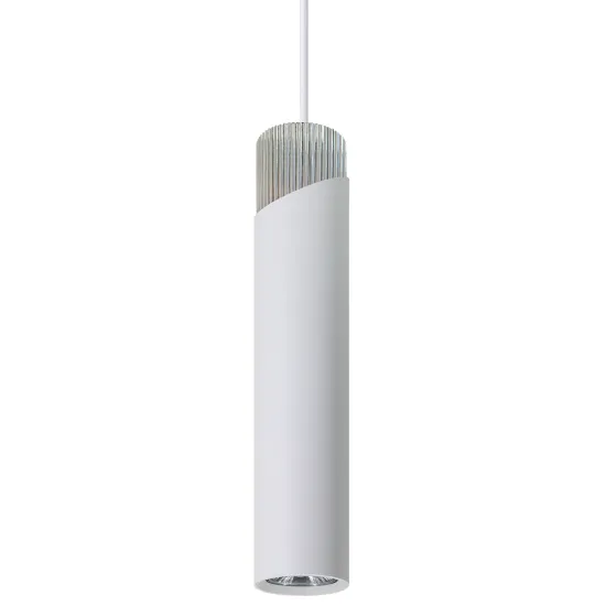 Milagro Neo fehér-króm függesztett spotlámpa (MIL-ML0291) GU10 1 izzós IP20