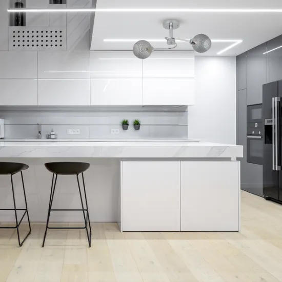 Milagro Oakland króm-átlátszó mennyezeti lámpa (MIL-ML9749) E27 2 izzós IP20