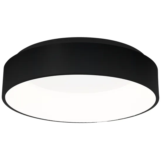 Milagro Ohio fekete LED mennyezeti lámpa (MIL-ML3832) LED 1 izzós IP20