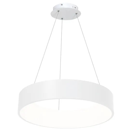 Milagro Ohio fehér LED függesztett lámpa (MIL-ML6357) LED 1 izzós IP20