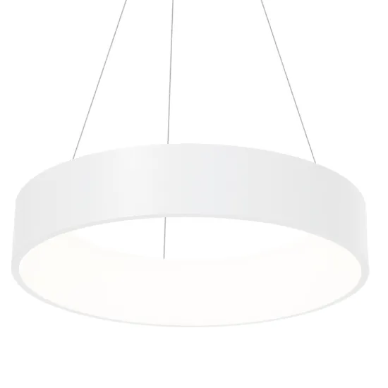 Milagro Ohio fehér LED függesztett lámpa (MIL-ML6357) LED 1 izzós IP20