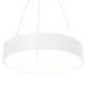 Milagro Ohio fehér LED függesztett lámpa (MIL-ML6357) LED 1 izzós IP20