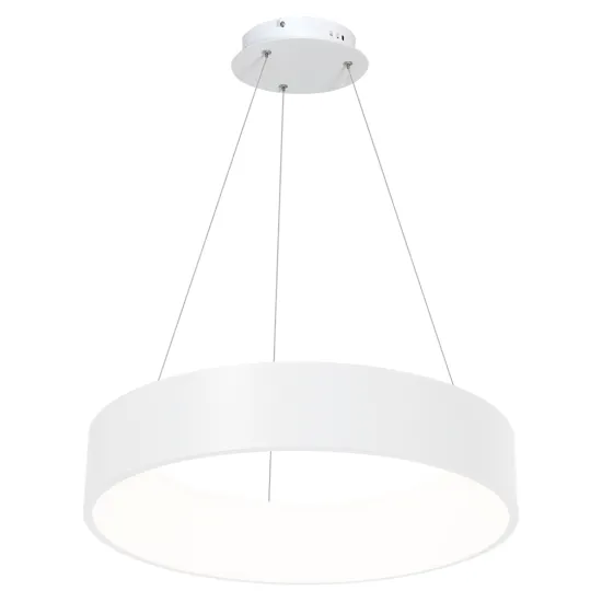Milagro Ohio fehér LED függesztett lámpa (MIL-ML6357) LED 1 izzós IP20
