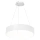 Milagro Ohio fehér LED függesztett lámpa (MIL-ML6357) LED 1 izzós IP20