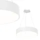 Milagro Ohio fehér LED függesztett lámpa (MIL-ML6357) LED 1 izzós IP20