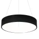 Milagro Ohio fekete LED függesztett lámpa (MIL-ML6358) LED 1 izzós IP20