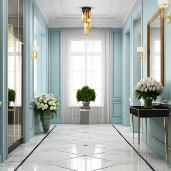 Milagro Pax fekete-borostyán mennyezeti lámpa (MIL-ML0340) G9 3 izzós IP20