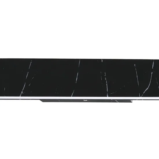 Milagro Pierce fekete LED fali lámpa  (MIL-ML6471) LED 1 izzós IP20