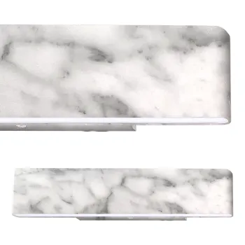 Milagro Pierce fehér LED fali lámpa  (MIL-ML6474) LED 1 izzós IP20