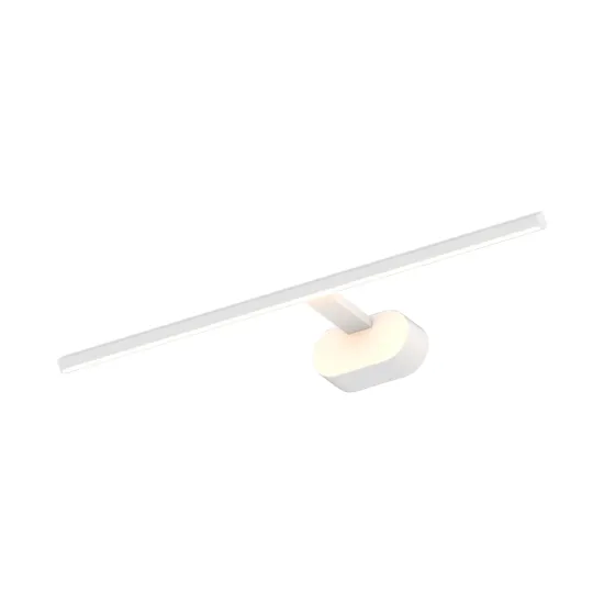 Milagro Prado fehér LED képvilágító (MIL-ML1003) LED 1 izzós IP20