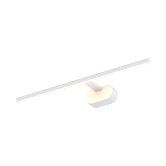 Milagro Prado fehér LED képvilágító (MIL-ML1003) LED 1 izzós IP20