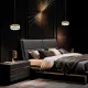 Milagro Preciosa arany LED függesztett lámpa (MIL-ML0998) LED 1 izzós IP20