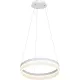 Milagro Ring fehér LED függesztett lámpa (MIL-ML405) LED 1 izzós IP20