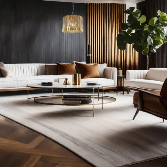 Milagro Ritz arany kristály függesztett lámpa (MIL-ML0393) E14 7 izzós IP20