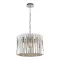 Milagro Ritz króm kristály függesztett lámpa (MIL-ML0394) E14 7 izzós IP20