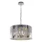 Milagro Ritz króm kristály függesztett lámpa (MIL-ML0396) E14 12 izzós IP20