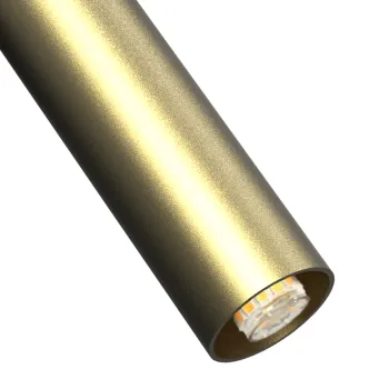 Milagro Santi fekete-arany fali lámpa  (MIL-ML1014) G9 1 izzós IP20