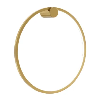 Milagro Saturno arany vízvédett LED fali lámpa  (MIL-ML8851) LED 1 izzós IP44