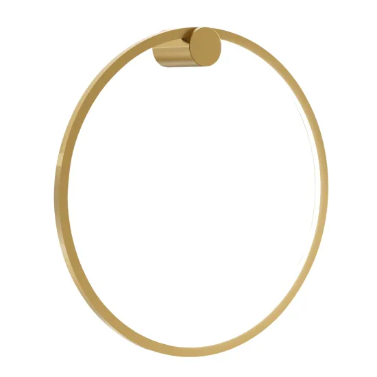 Milagro Saturno arany vízvédett LED fali lámpa  (MIL-ML8851) LED 1 izzós IP44