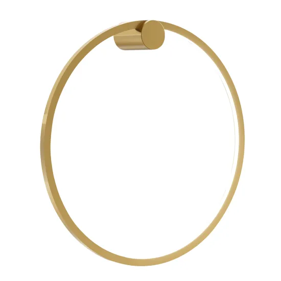 Milagro Saturno arany vízvédett LED fali lámpa  (MIL-ML8851) LED 1 izzós IP44