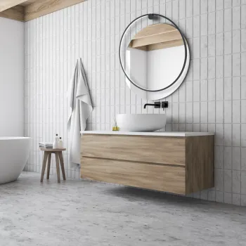 Milagro Saturno fekete vízvédett LED fali lámpa  (MIL-ML8852) LED 1 izzós IP44