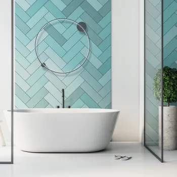 Milagro Saturno fekete vízvédett LED fali lámpa  (MIL-ML8860) LED 1 izzós IP44