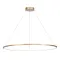Milagro Saturno arany vízvédett LED függesztett lámpa (MIL-ML8865) LED 1 izzós IP44