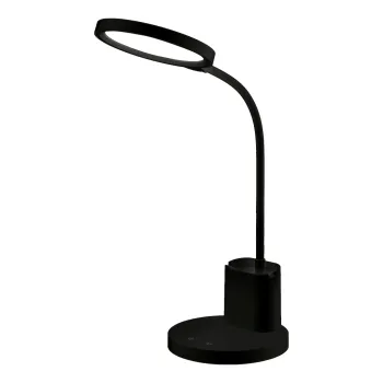 Milagro Scuola fekete LED asztali lámpa (MIL-ML1015) LED 1 izzós IP20