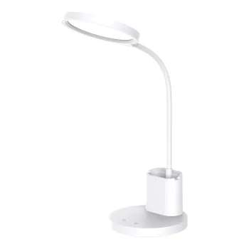 Milagro Scuola fehér LED asztali lámpa (MIL-ML1016) LED 1 izzós IP20