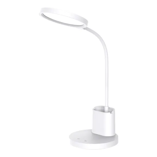 Milagro Scuola fehér LED asztali lámpa (MIL-ML1016) LED 1 izzós IP20