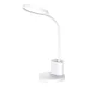 Milagro Scuola fehér LED asztali lámpa (MIL-ML1016) LED 1 izzós IP20