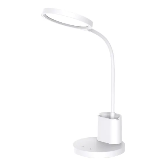 Milagro Scuola fehér LED asztali lámpa (MIL-ML1016) LED 1 izzós IP20
