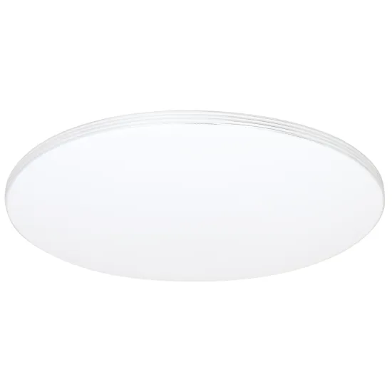 Milagro Siena fehér-króm távirányítós LED mennyezeti lámpa (MIL-ML263) LED 1 izzós IP20