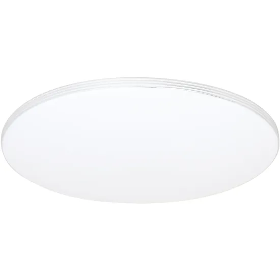Milagro Siena fehér-króm távirányítós LED mennyezeti lámpa (MIL-ML3703) LED 1 izzós IP20