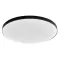 Milagro Slimi fehér-fekete vízvédett LED mennyezeti lámpa (MIL-ML9089) LED 1 izzós IP40