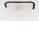 Milagro Sparky fehér távirányítós LED mennyezeti lámpa (MIL-ML8234) LED 1 izzós IP20