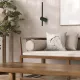 Milagro Swing fekete LED fali lámpa  (MIL-ML1009) LED 1 izzós IP20