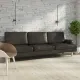 Milagro Swing fekete LED fali lámpa  (MIL-ML1010) LED 1 izzós IP20