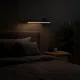 Milagro Sydney fekete LED fali lámpa  (MIL-ML6346) LED 1 izzós IP20
