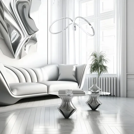 Milagro Tesoro króm LED függesztett lámpa (MIL-ML7952) LED 1 izzós IP20