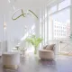 Milagro Tesoro arany LED függesztett lámpa (MIL-ML7953) LED 1 izzós IP20