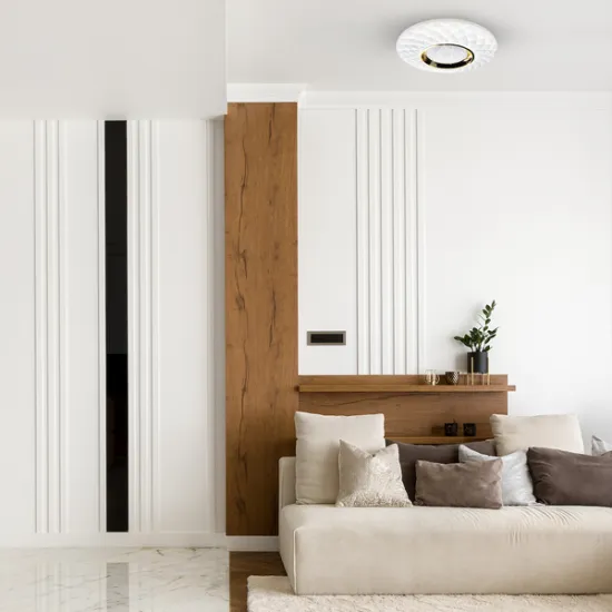 Milagro Tokyo arany-fehér távirányítós LED mennyezeti lámpa (MIL-ML7908) LED 1 izzós IP20