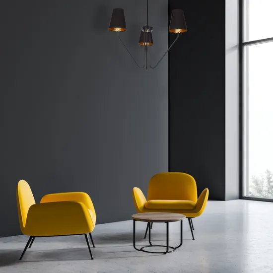 Milagro Victoria fekete csillár (MIL-MLP4912) E27 3 izzós IP20