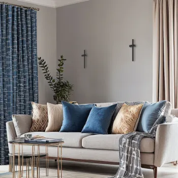 Milagro Vision fekete LED fali lámpa  (MIL-ML1006) LED 1 izzós IP20