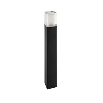 Norlys Arendal fekete LED kültéri állólámpa (NO-1561B) LED 1 izzós IP65