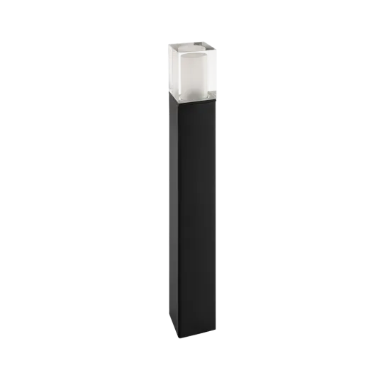 Norlys Arendal fekete LED kültéri állólámpa (NO-1561B) LED 1 izzós IP65