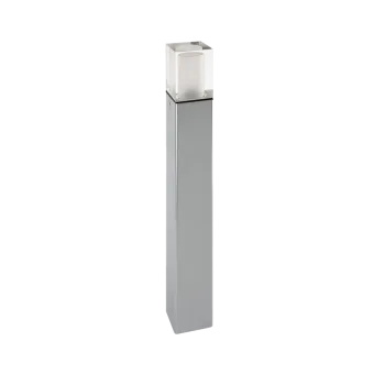Norlys Arendal króm LED kültéri állólámpa (NO-1561GA) LED 1 izzós IP65