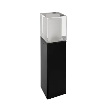 Norlys Arendal fekete LED kültéri állólámpa (NO-1566B) LED 1 izzós IP65