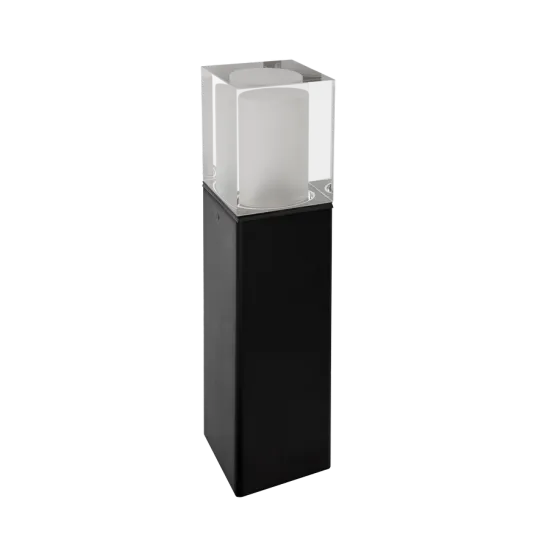 Norlys Arendal fekete LED kültéri állólámpa (NO-1566B) LED 1 izzós IP65